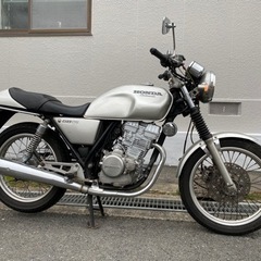 【ネット決済】Honda  GB250　クラブマン　人気車種❗️