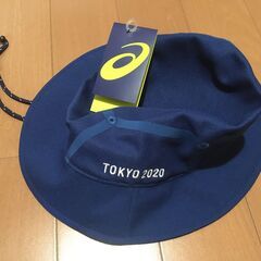 【新品未使用】東京オリンピック ボランティア 帽子 XL