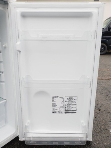ET3000番⭐️maxzen2ドア冷凍冷蔵庫⭐️ 2019年式 - 家電
