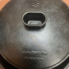 スノーピーク コンボダッチ デュオ