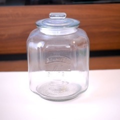 米びつ ライスボックス 保存容器 ガラス瓶 キャニスター