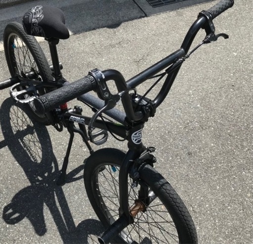 BMX アーレスバイク ARESBIKES BMX