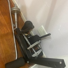 アイロテック ベンチプレス