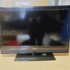 ET4番⭐️MITSUBISHI液晶カラーテレビ⭐️