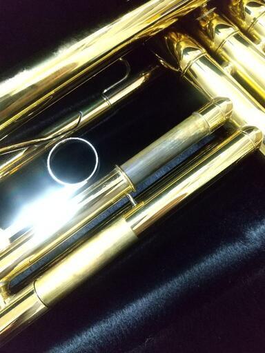 YAMAHA YTR-1335 入門用トランペット | consecurity.com.br