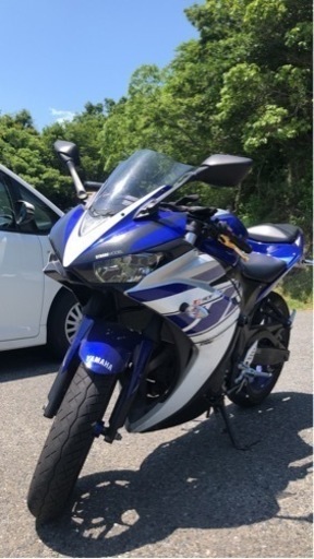 ヤマハ YAMAHA YZF R25 ABS