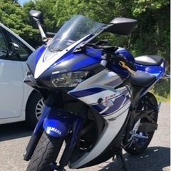 【ネット決済・配送可】YAMAHA YZF R25 ABS