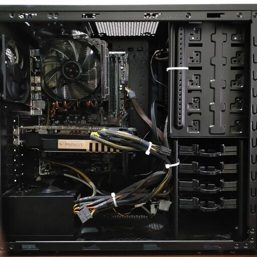 売約済】ゲーミングPC デスクトップ ガレリア Win10/i7-6700/GTX970