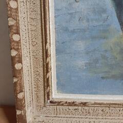 本物【定価7万5千円】油絵　絵画