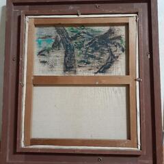 本物【定価7万5千円】油絵　絵画