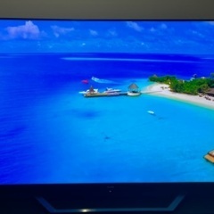 【ネット決済・配送可】テレビ ハイセンス65型 4K 液晶テレビ...