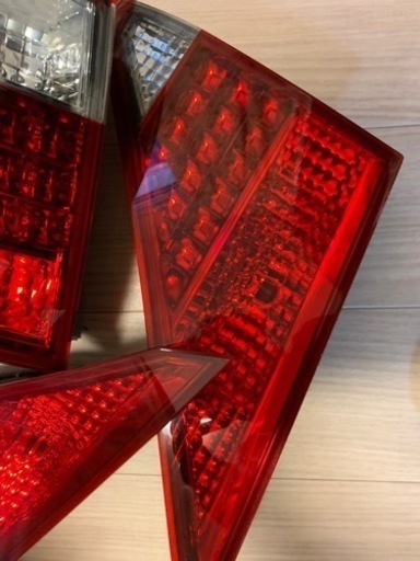 アルファード20 テールランプ4つセット