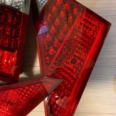 アルファード20 テールランプ4つセット