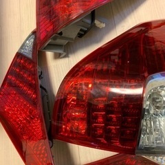 アルファード20 テールランプ4つセット