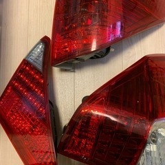 アルファード20 テールランプ4つセット