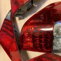 アルファード20 テールランプ4つセット