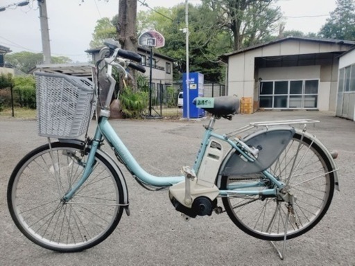 2954番✨電動自転車