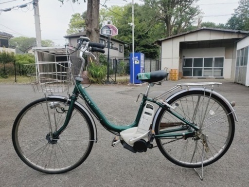 2956番✨電動自転車