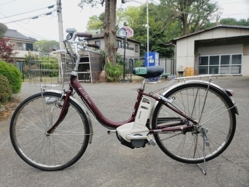 2957番✨電動自転車