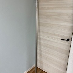 【ネット決済】浴室用　室内用　物干し竿　つっぱり棒　280cm