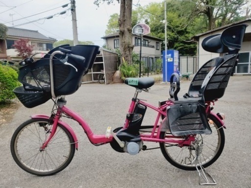 2959番✨電動自転車