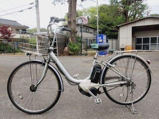 2961番✨電動自転車