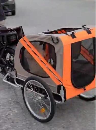 ペットカート\u0026荷物カート