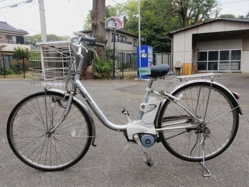 2962番✨電動自転車