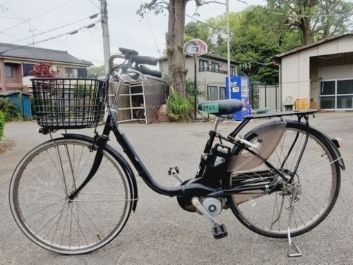 贅沢屋の 2963番✨電動自転車 電動アシスト自転車