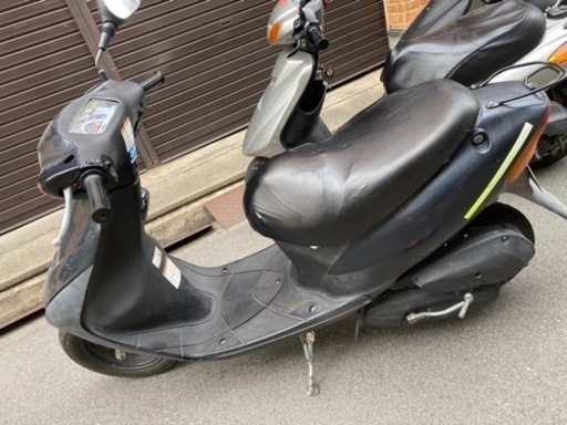 自賠責令和5年まで付！２週間限定で一万円引きの１５０００円に！レッツ50cc 出前　Uberに 自賠責令和5年まで付！2週間限定で一万円引きの