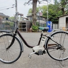 2964番✨電動自転車