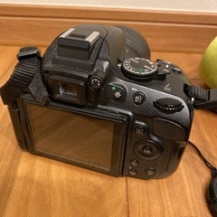 Nikon D5100 18-55レンズキット