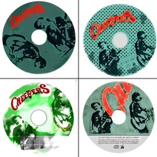 オリジナルCDジャケットデザインします。