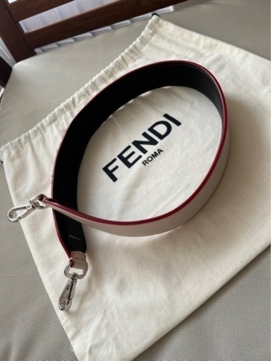 【FENDI】Strap You