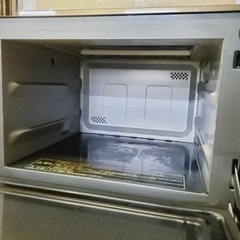 ①✨2019年製✨2966番 Panasonic✨オーブンレンジ✨NE-BS606BK-K‼️