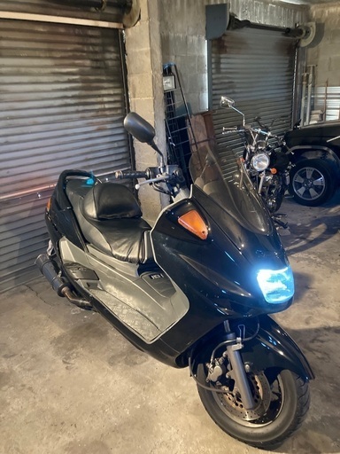 マジェスティー ヤマハ 250