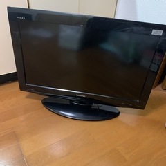 【ネット決済】REGZA レグザ　26インチ 液晶テレビ