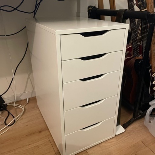 IKEA ALEX 白 eym-gourmet.com