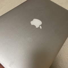 【ネット決済・配送可】MacBook Air 13-inch 2013
