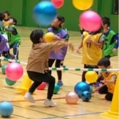 松戸市　小学生　ボルスポ教室（ボールゲーム&スポーツ）