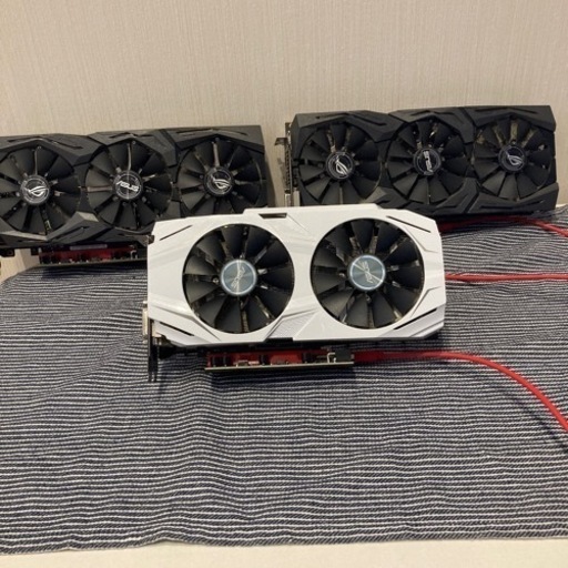 STRIX-GTX1070-O8G-GAMING_081113 ASUS ROG-STRIX GTX1070-O8G-GAMING