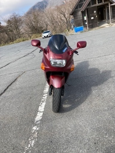 zzr400 zx400k 実動　車検有り　書付き zzr400 zx400k 実動 車検有り 書付き