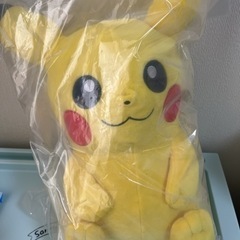 一番くじ ポケットモンスター ピカチュウ ぬいぐるみ