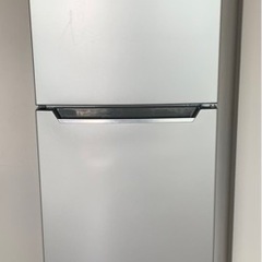 【ネット決済】冷蔵庫（2020年製）AS-118S