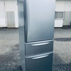 ②ET2658番⭐️ 321L⭐️ Panasonicノンフロン冷凍冷蔵庫⭐️