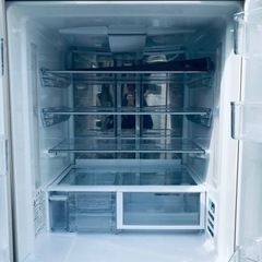 ②ET2704番⭐️440L⭐️ SHARPノンフロン冷凍冷蔵庫⭐️