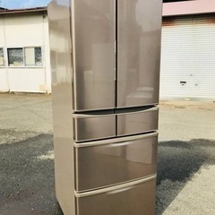 ②ET2704番⭐️440L⭐️ SHARPノンフロン冷凍冷蔵庫⭐️