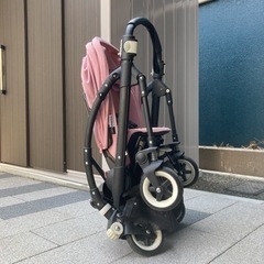 バガブー　ベビーカー