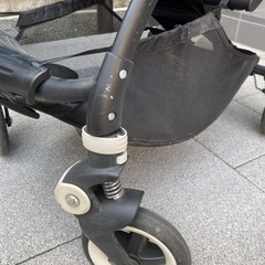 バガブー　ベビーカー