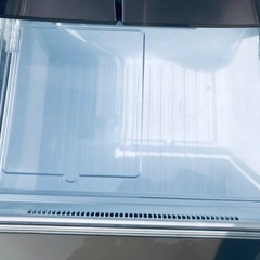 ②2704番 SHARP✨ノンフロン冷凍冷蔵庫✨SJ-XF44Y-Y‼️